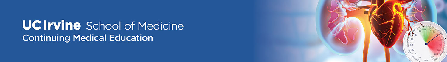 Southern California Hypertension Symposium Banner